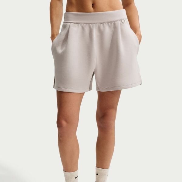 W NK 24.7 DF SHORT SOFT KNIT