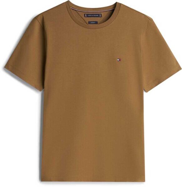 LIGHT INTERLOCK TEE
