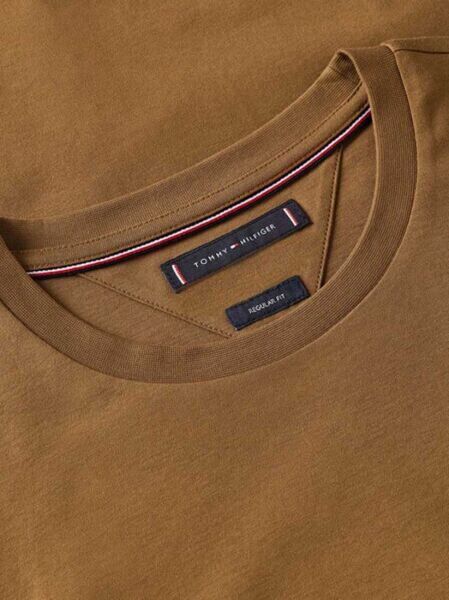LIGHT INTERLOCK TEE