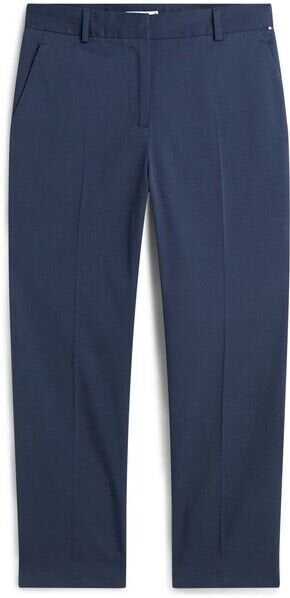 SLIM STRAIGHT CO CHINO