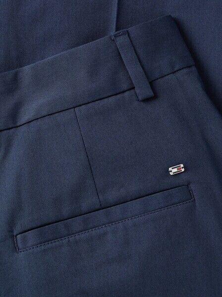 SLIM STRAIGHT CO CHINO