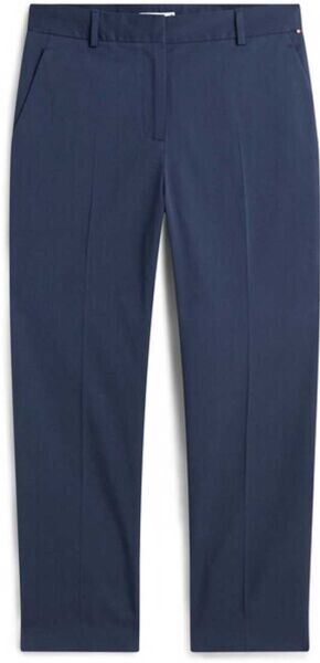 SLIM STRAIGHT CO CHINO