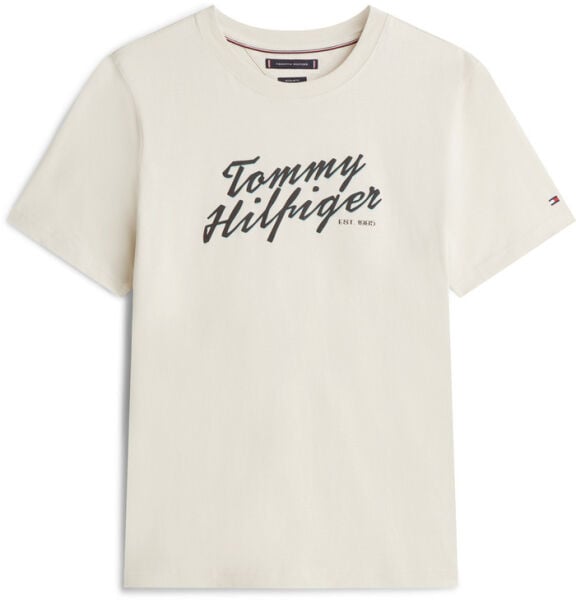 SUMMER TEXT GRAPHIC TEE