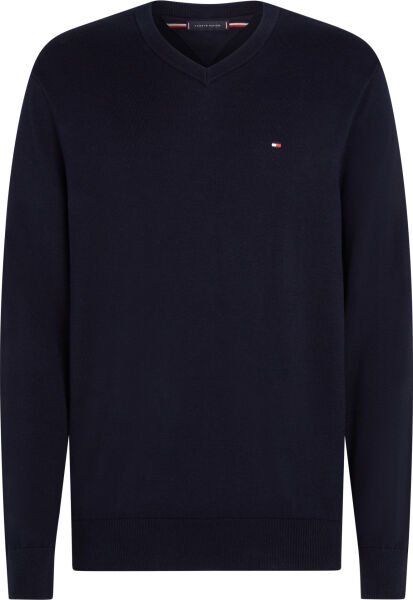 WCC SIGNATURE V NECK Mavi - M