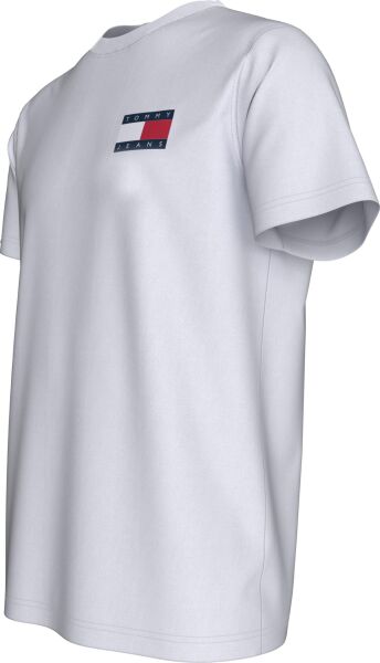 TJM SLIM ESSENTIAL FLAG TEE EX