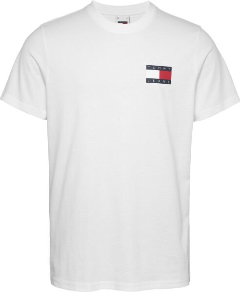 TJM SLIM ESSENTIAL FLAG TEE EX