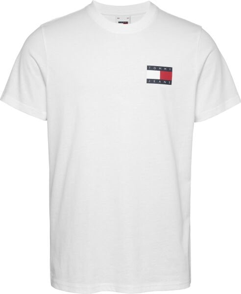 TJM SLIM ESSENTIAL FLAG TEE EX