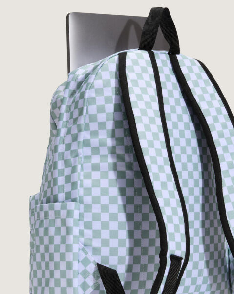 Old Skool Check Backpack