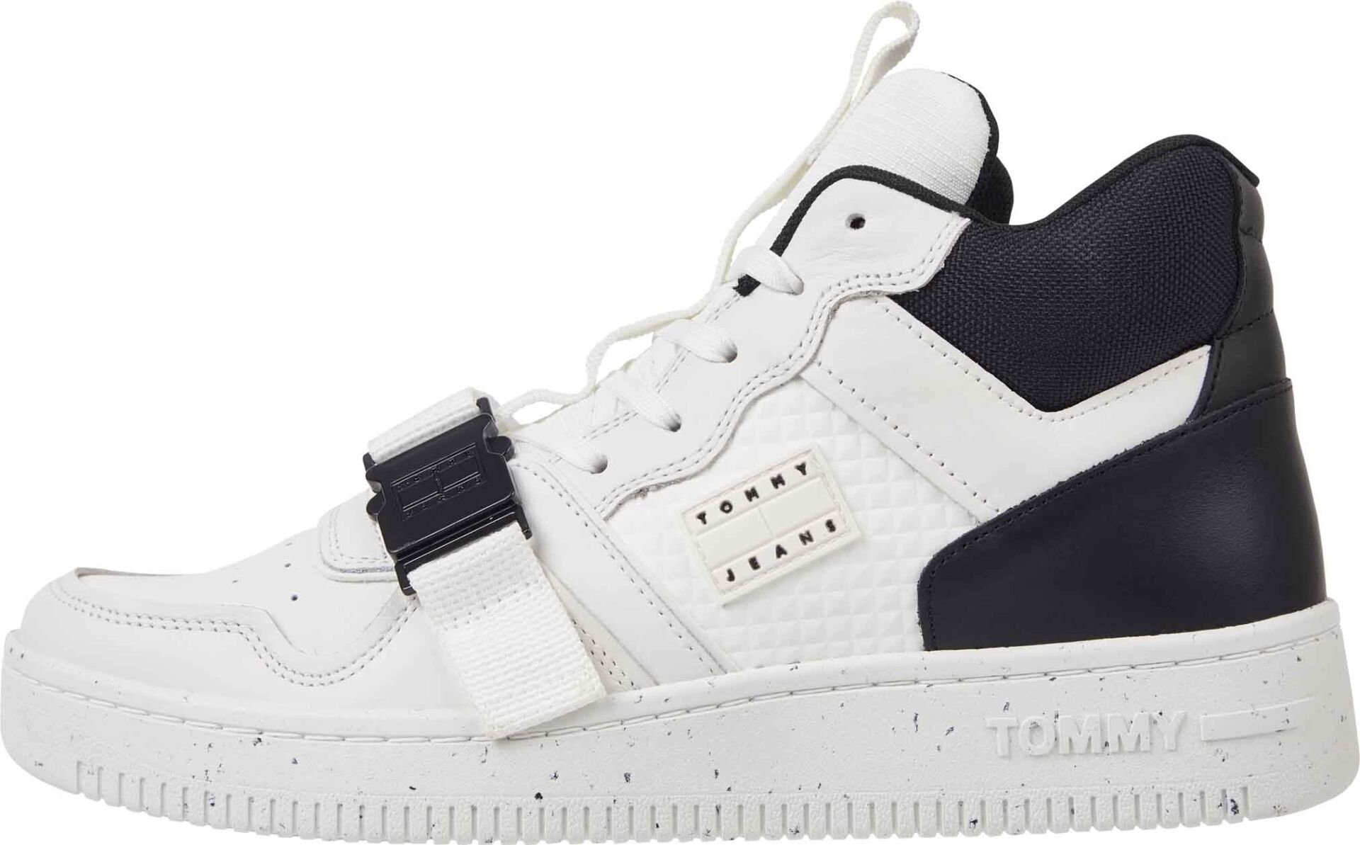 TJM BASKET LEATHER BUCKLE  MID