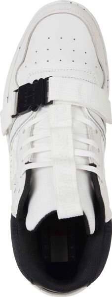 TJM BASKET LEATHER BUCKLE  MID