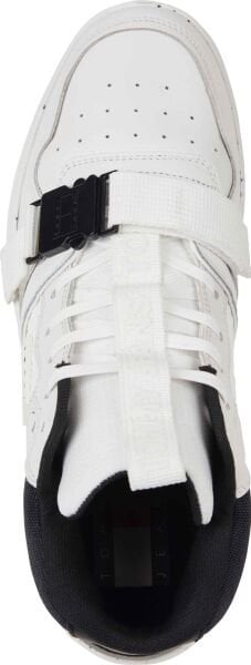 TJM BASKET LEATHER BUCKLE  MID