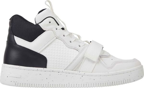 TJM BASKET LEATHER BUCKLE  MID