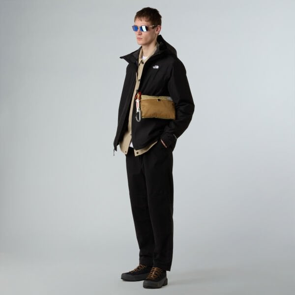 M CARTO MONO TRICLIMATE HOODED JACKET