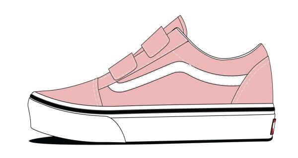 TD Old Skool V