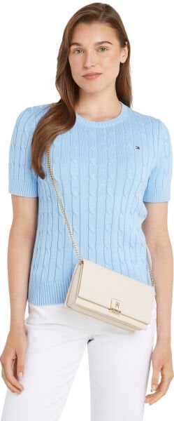 TH HER FLAP W/CHAIN