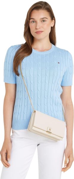 TH HER FLAP W/CHAIN