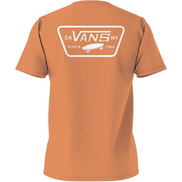 FULL PATCH BACK SS TEE