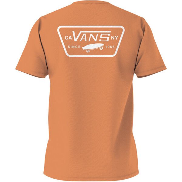 FULL PATCH BACK SS TEE
