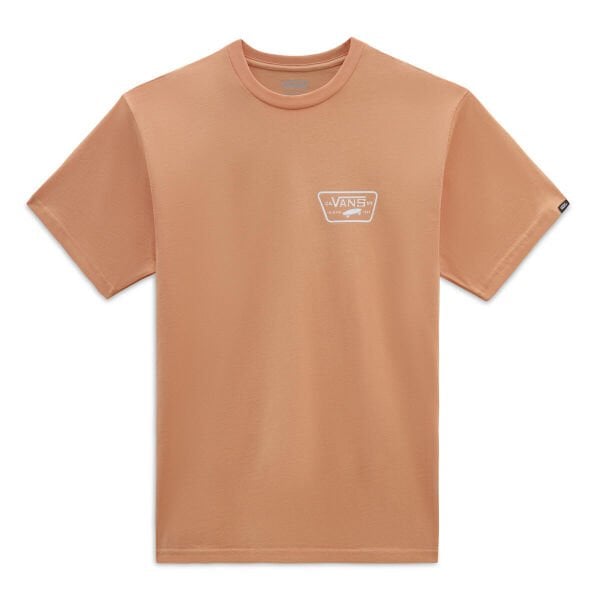 FULL PATCH BACK SS TEE