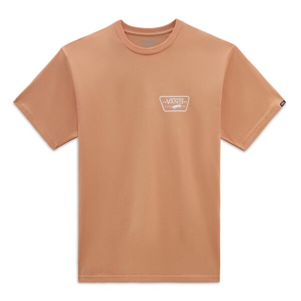 FULL PATCH BACK SS TEE