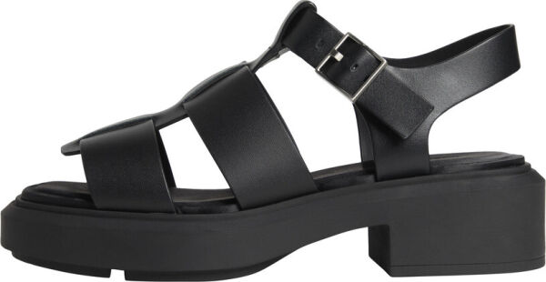 CHUNKY SANDAL FISHERM LTH