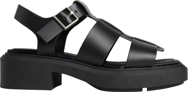 CHUNKY SANDAL FISHERM LTH