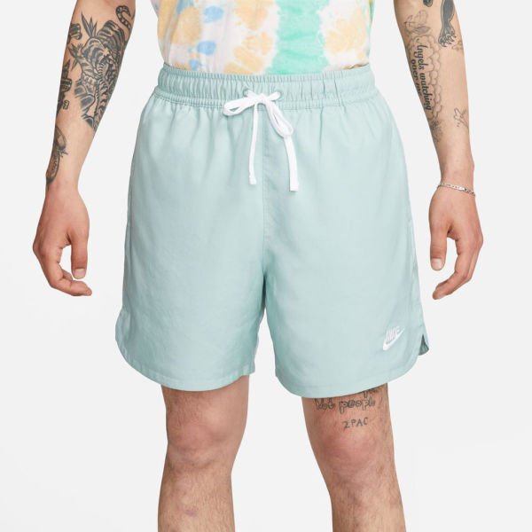 M NK CLUB WVN LND FLOW SHORT