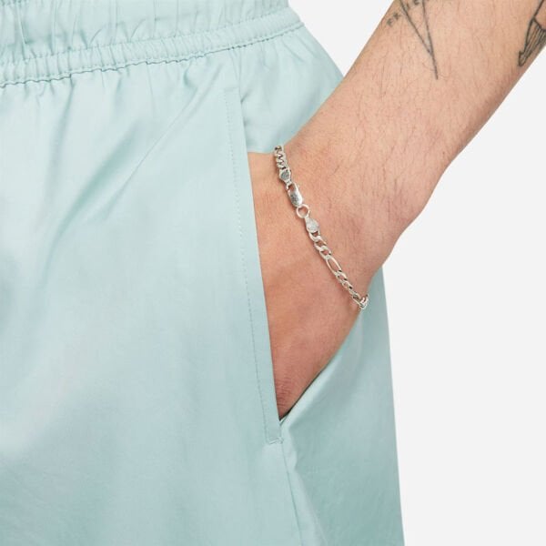 M NK CLUB WVN LND FLOW SHORT