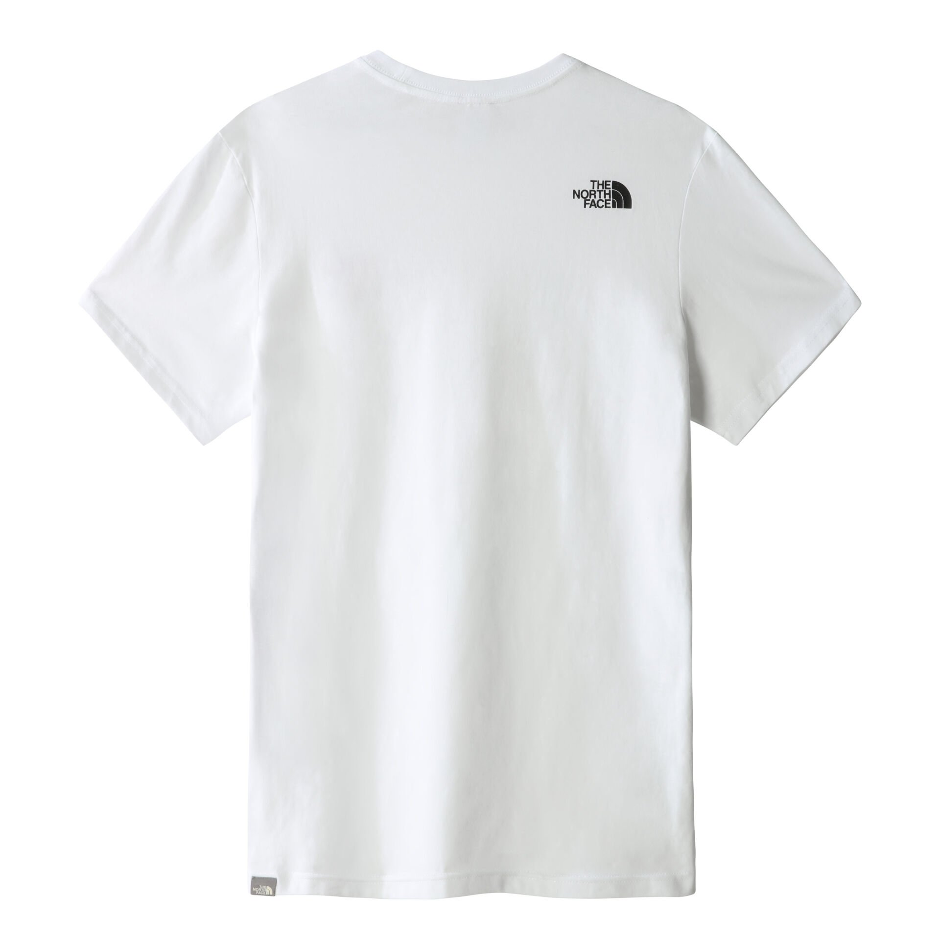 M S/S NEVER STOP EXPLORING TEE