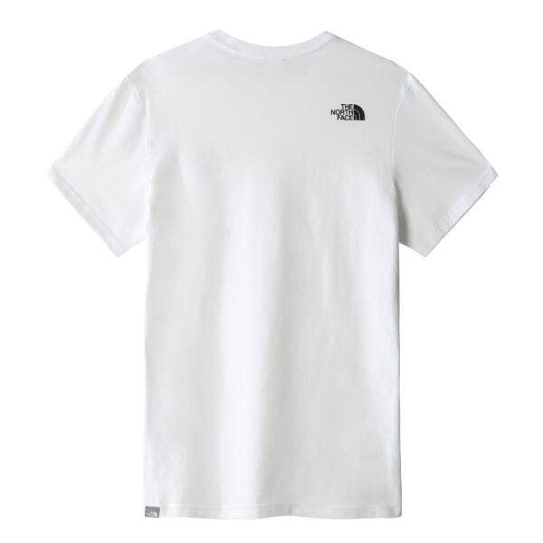 M S/S NEVER STOP EXPLORING TEE