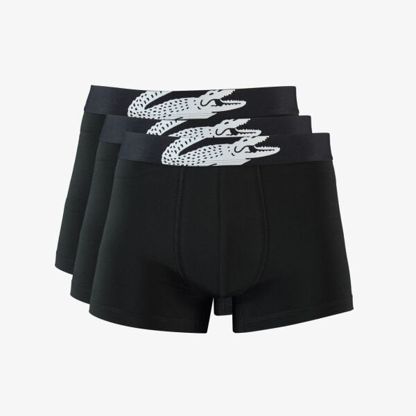 PACK DE 3 BOXERS COURTS