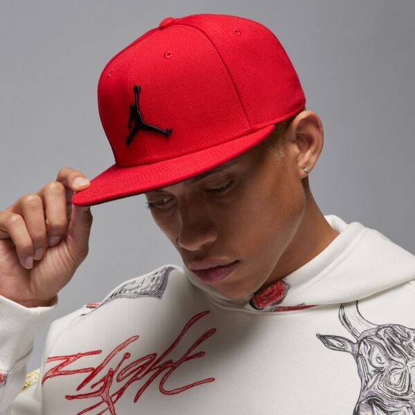 U J PRO CAP S FB JUMPMAN