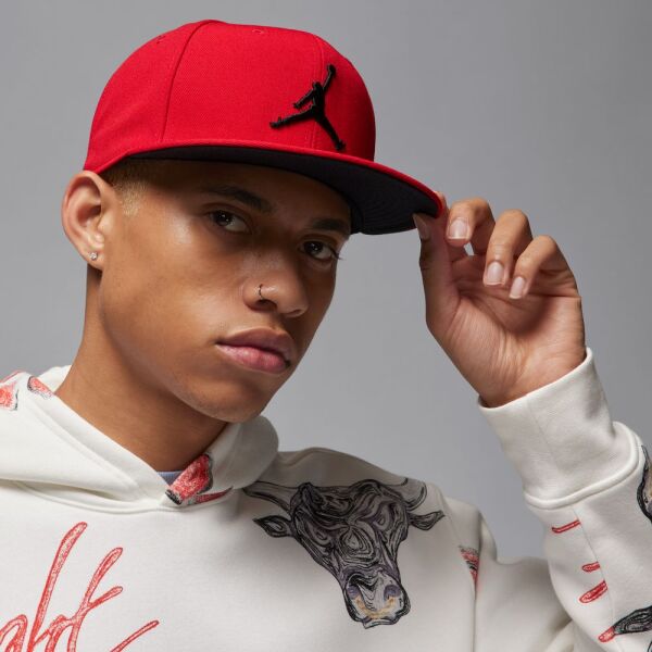 U J PRO CAP S FB JUMPMAN