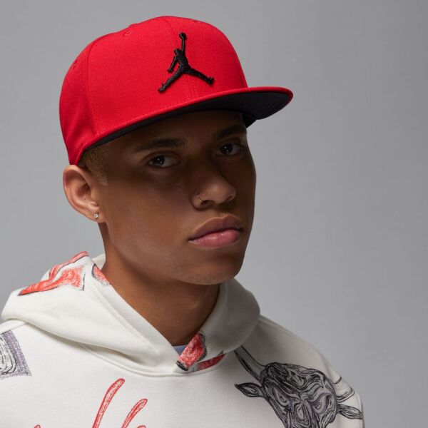 U J PRO CAP S FB JUMPMAN