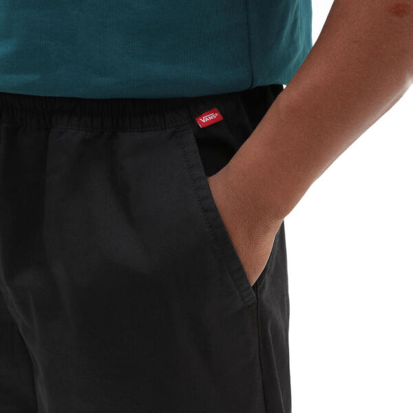 RANGE BAGGY TAPERED ELASTIC WAIST PANT