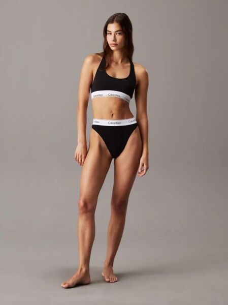 HIGH LEG TANGA