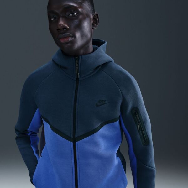 M NK TCH FLC FZ WR HOODIE