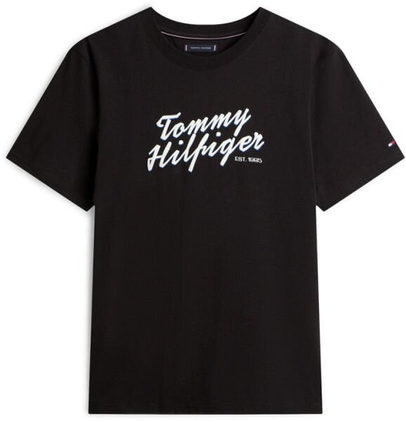 SUMMER TEXT GRAPHIC TEE