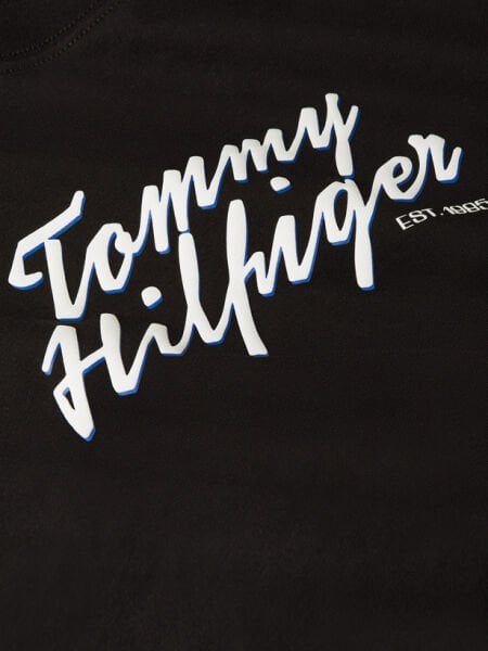 SUMMER TEXT GRAPHIC TEE