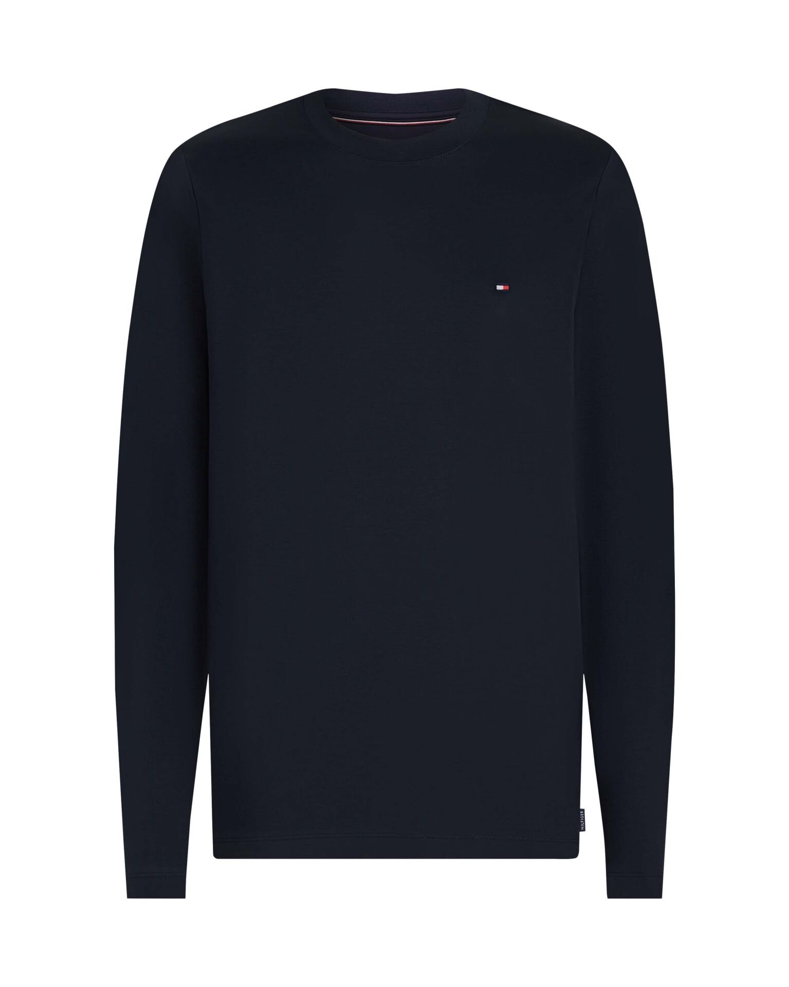 LUXURY INTERLOCK LS TEE