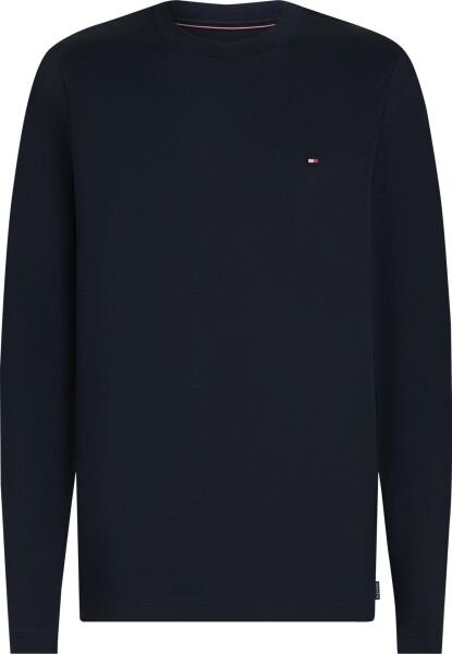 LUXURY INTERLOCK LS TEE