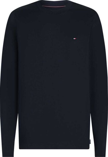 LUXURY INTERLOCK LS TEE