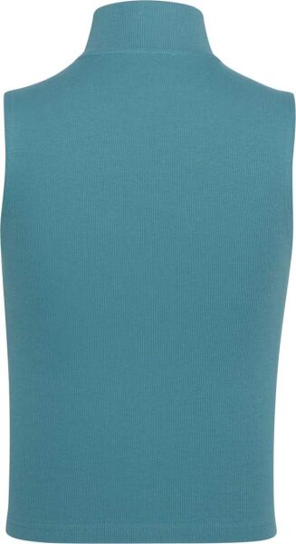 A- WOVEN LABEL SL QZ TOP