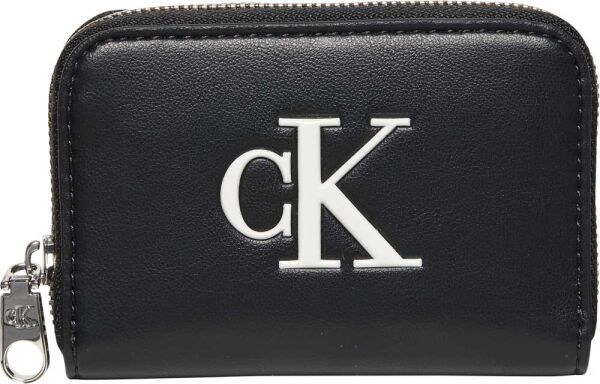 BOLD CK MEDIUM ZIP AROUND