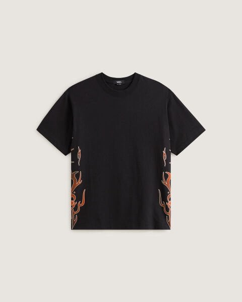 Dayana Side Tribal SS Tee