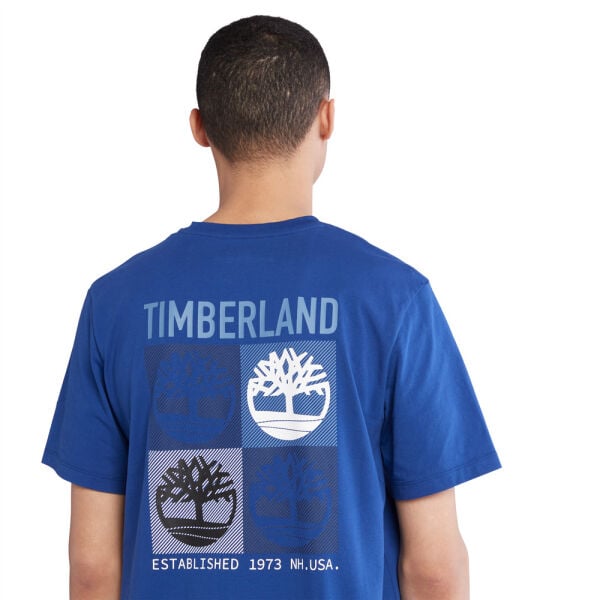 Back Graphic Tee