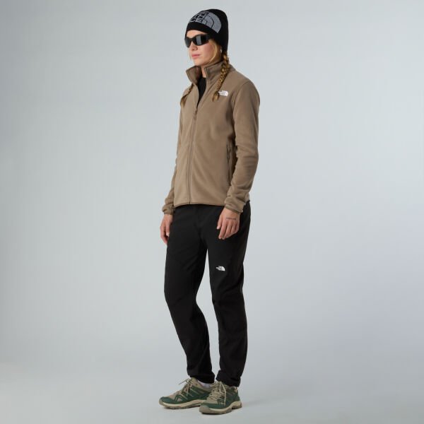 W GLACIER FLEECE JACKET