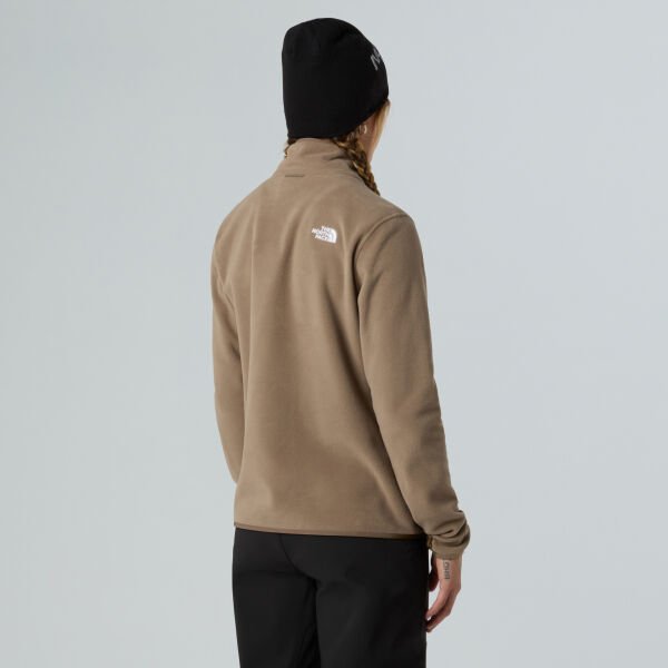 W GLACIER FLEECE JACKET
