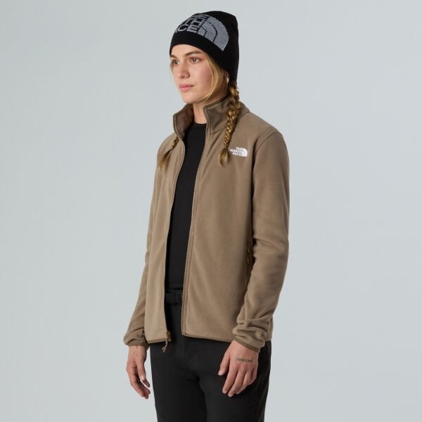 W GLACIER FLEECE JACKET