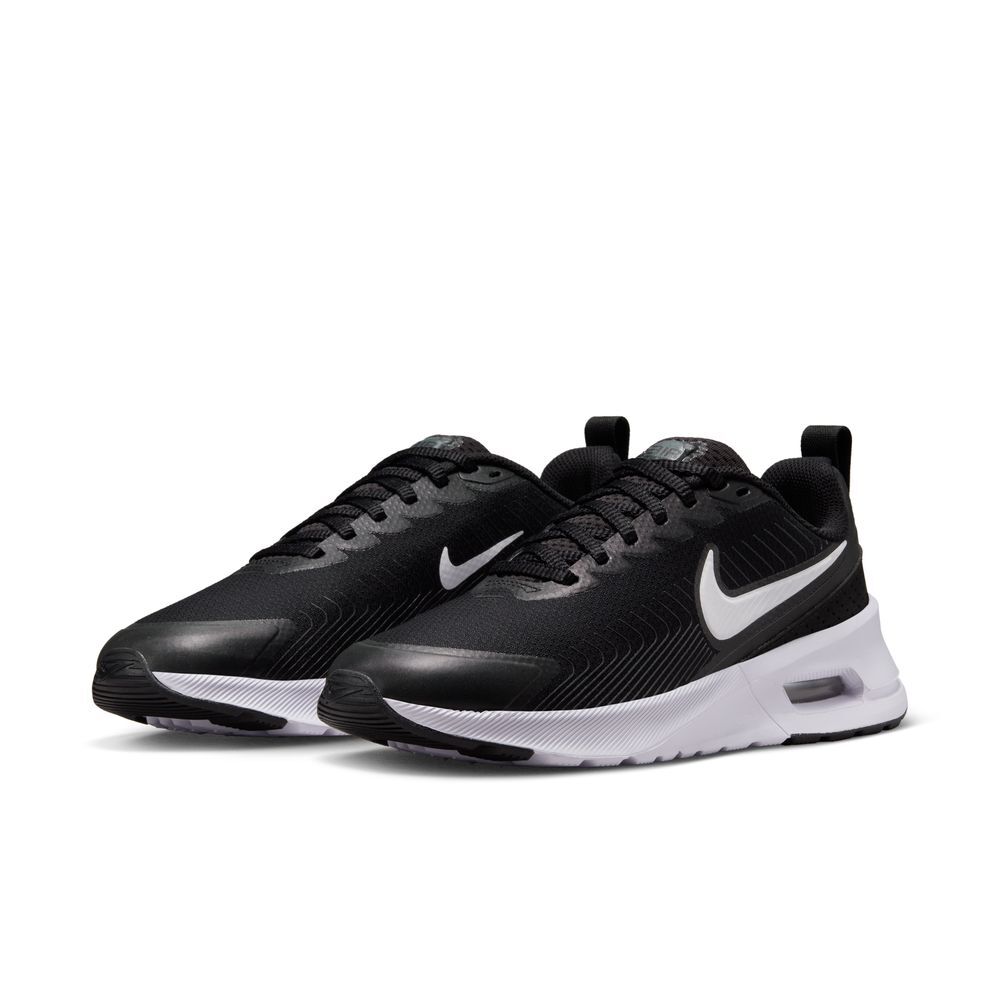 W NIKE AIR MAX NUAXIS Siyah - 36.5